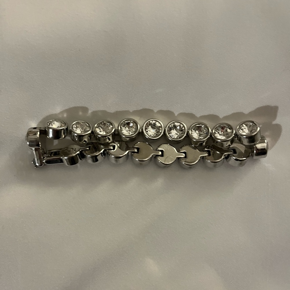 Swarovski ice bracelet